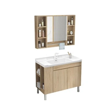 ארון כיור לאמבטיה