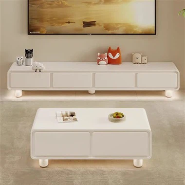 שידת טלוויזיה חאקי צבע